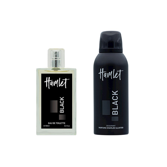 Hamlet Coffret Black - Medaid International
