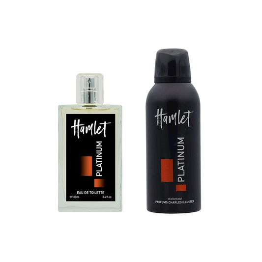 Hamlet Coffret Platinum - Medaid International
