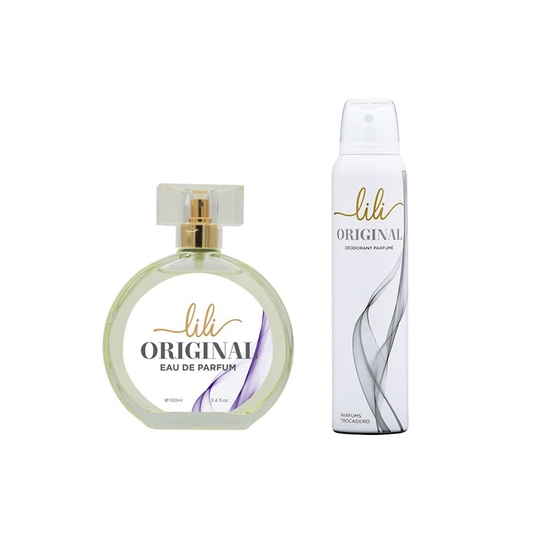 Lili Coffret Original - Medaid