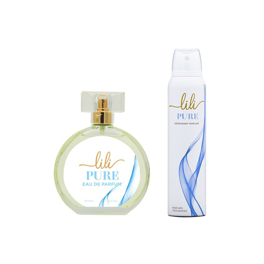 Lili Coffret Pure - Medaid