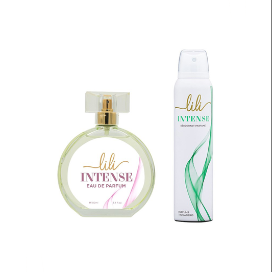 Lili Coffret Intense - Medaid