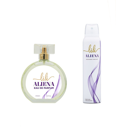 Lili Coffret Aliena - Medaid
