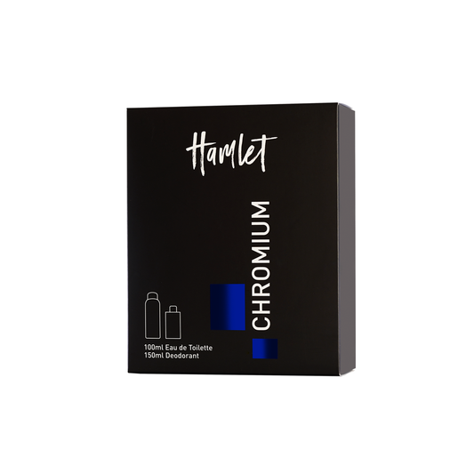 Hamlet Coffret Chromium - Medaid International