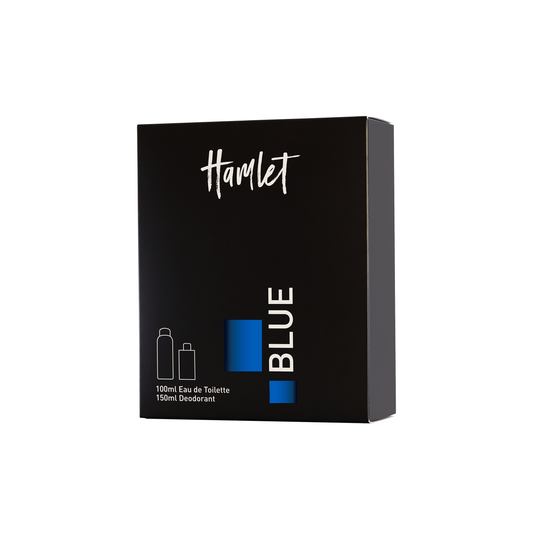 Hamlet Coffret Blue - Medaid International