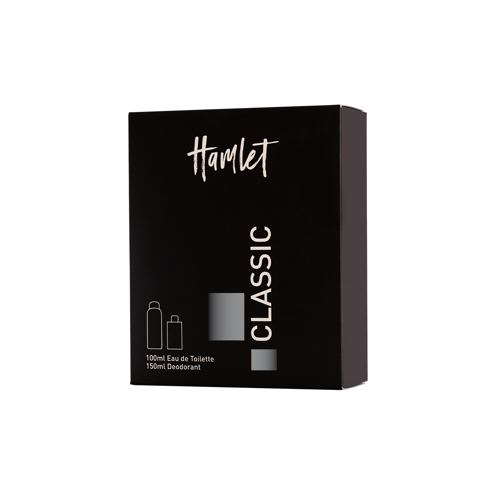 Hamlet Coffret Classic - Medaid International