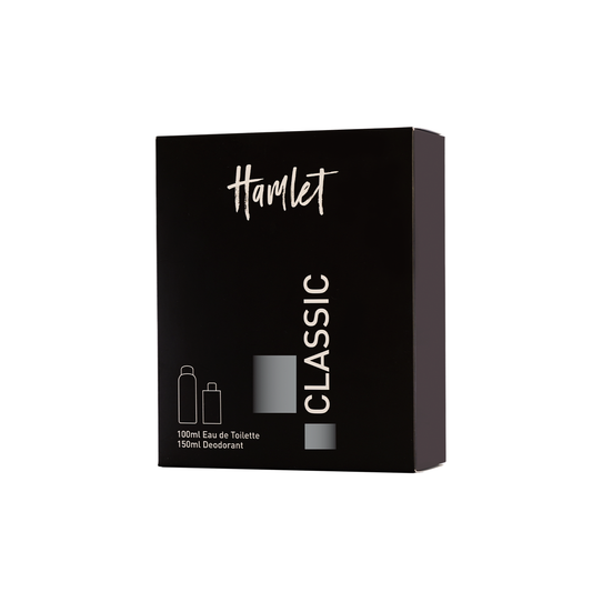 Hamlet Coffret Classic - Medaid International