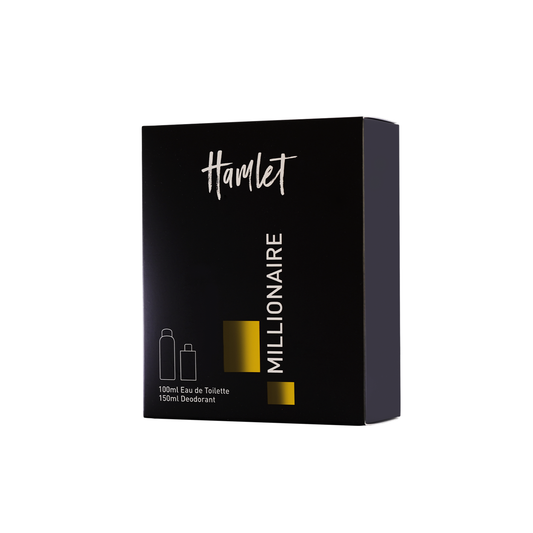 Hamlet Coffret Millionaire - Medaid International