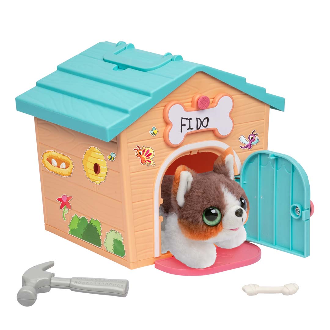 Little Live Pets MY PUPPY HOME S2 MINI PSET By Moose Toys - Medaid International