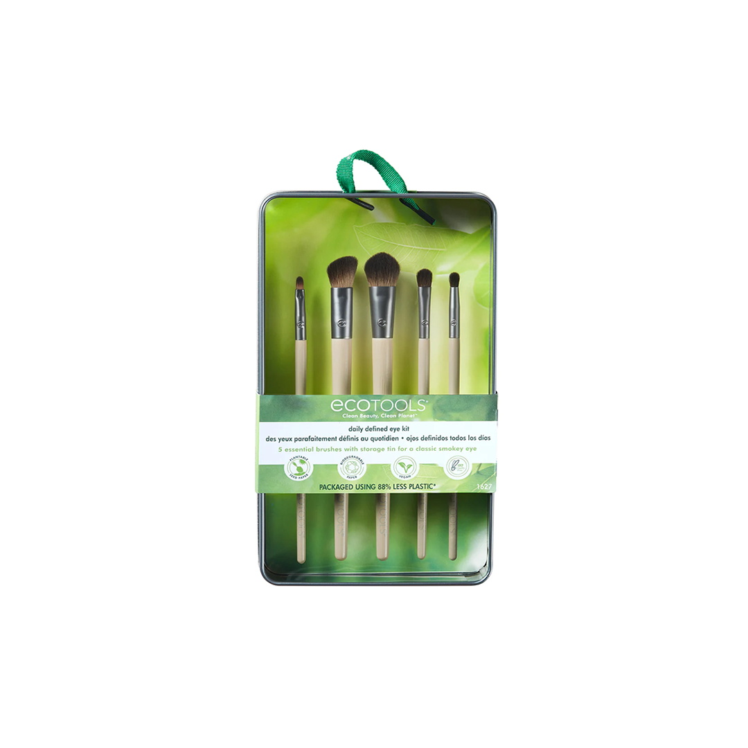 Eco Tools Brush Daily Defind Eye Kit - Medaid