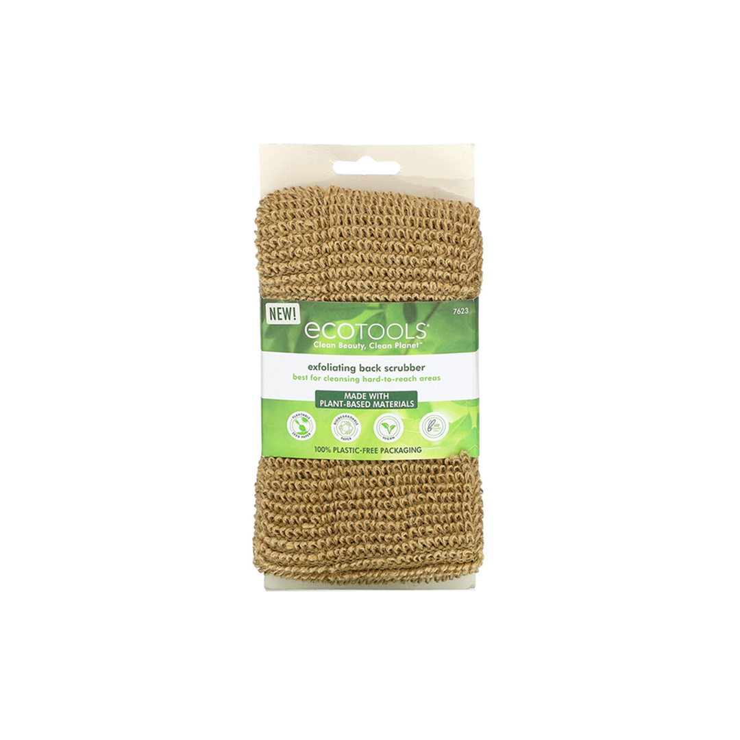 Eco Tools Bath Exfoliating Back Scrubber - Medaid