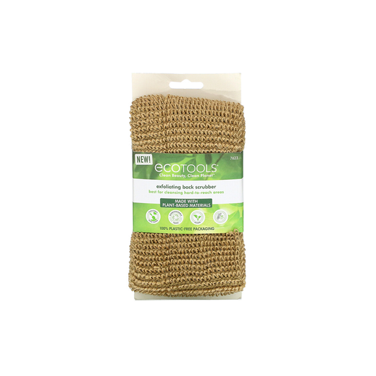 Eco Tools Bath Exfoliating Back Scrubber - Medaid