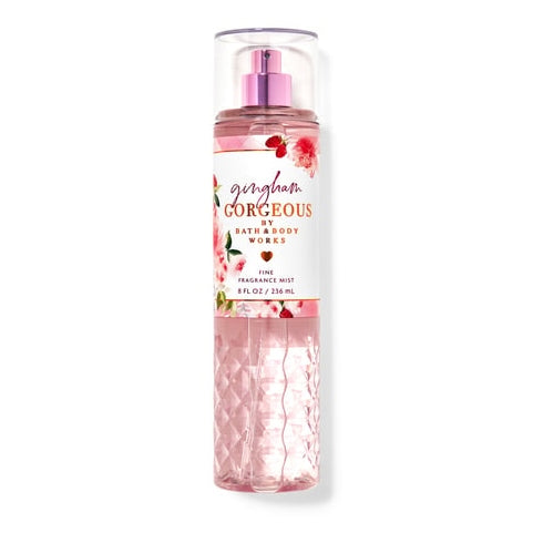 Gingham Gorgeous Fine Fragrance Mist - Medaid International