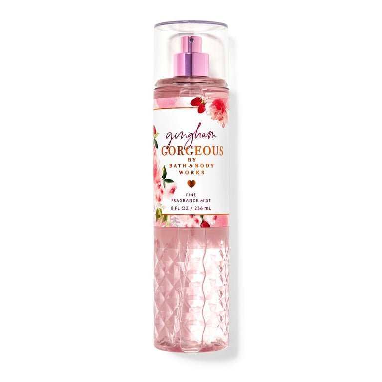 Gingham Gorgeous Fine Fragrance Mist - Medaid International