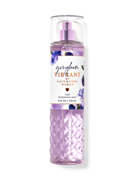 Gingham Vibrant Fine Fragrance Mist - Medaid - Lebanon