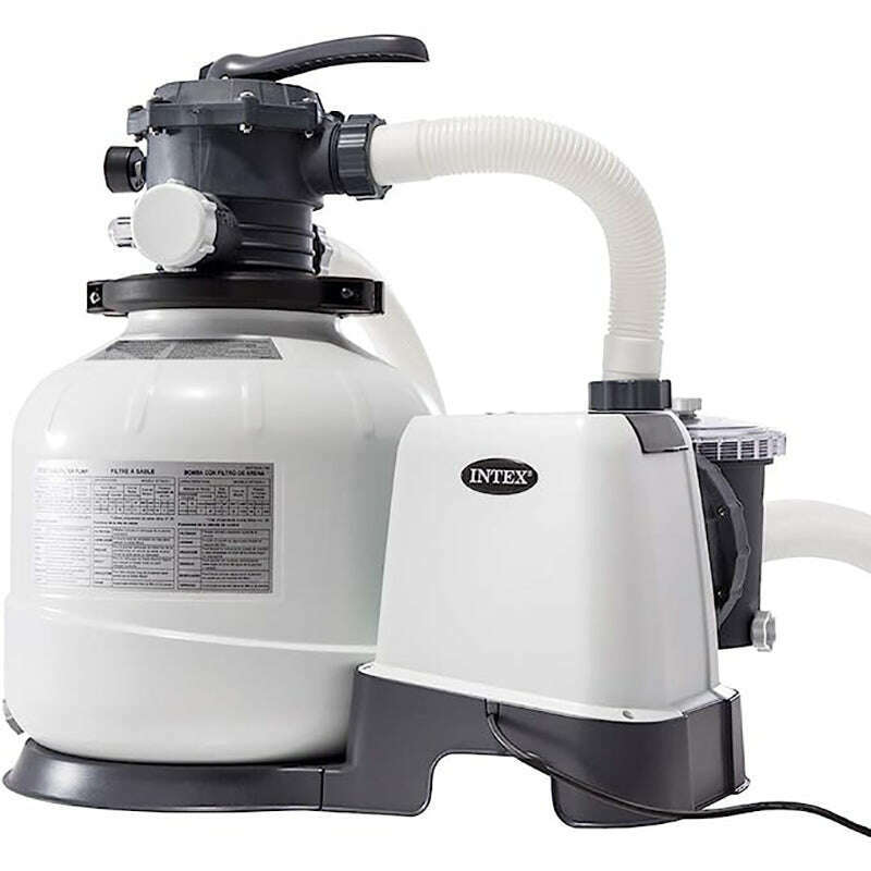 Sand Filter Pump Sx2800 For Xtr (D. 7.32M & Rect 9.75M) - Medaid International