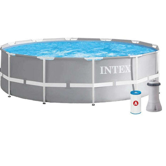 Prism Frame Pool Set D 3.66 X 0.99M - Medaid International