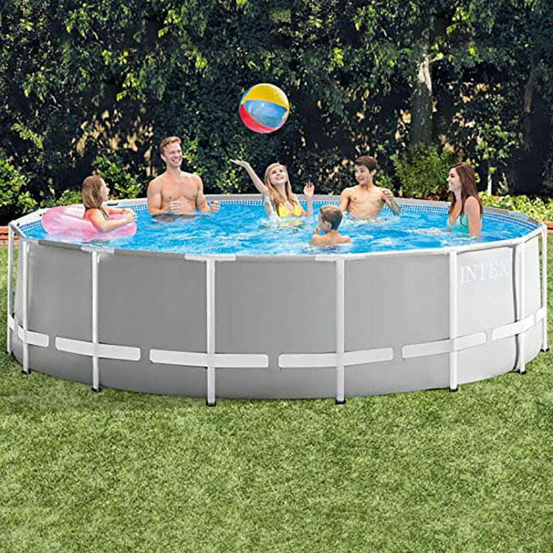 Pr. Frame Pool Set D 4.57 X 1.22M - Medaid International