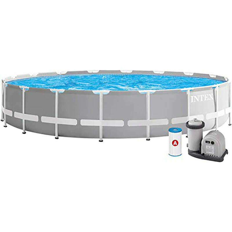 Prism Frame Pool Set D 6.10 X 1.32M - Medaid International