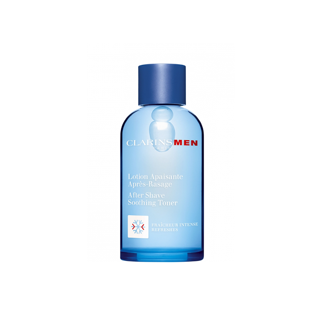 ClarinsMen After Shave Soothing Toner - Medaid