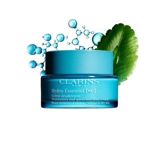 Clarins Hydra Essentiel Silky Cream - Medaid