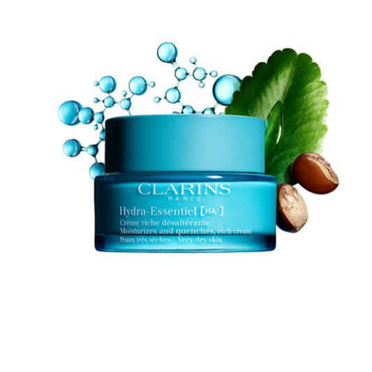 Clarins Hydra-Essentiel Rich Cream - Medaid