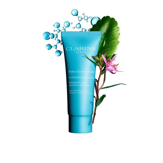 Clarins Hydra-Essentiel [HA²] Matte Gel - Medaid