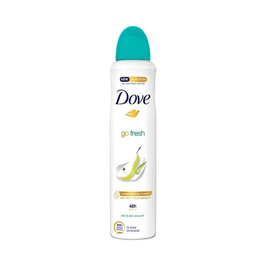 Go Fresh Pear & Aloe Vera Deodorant - Medaid International