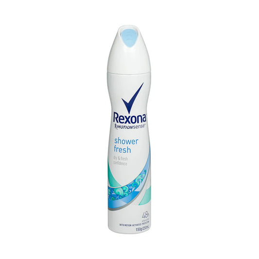 Shower Fresh 48h Deodorant - Medaid International
