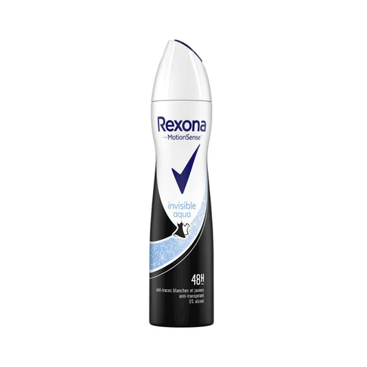 Invisible Aqua 48h Deodorant - Medaid International