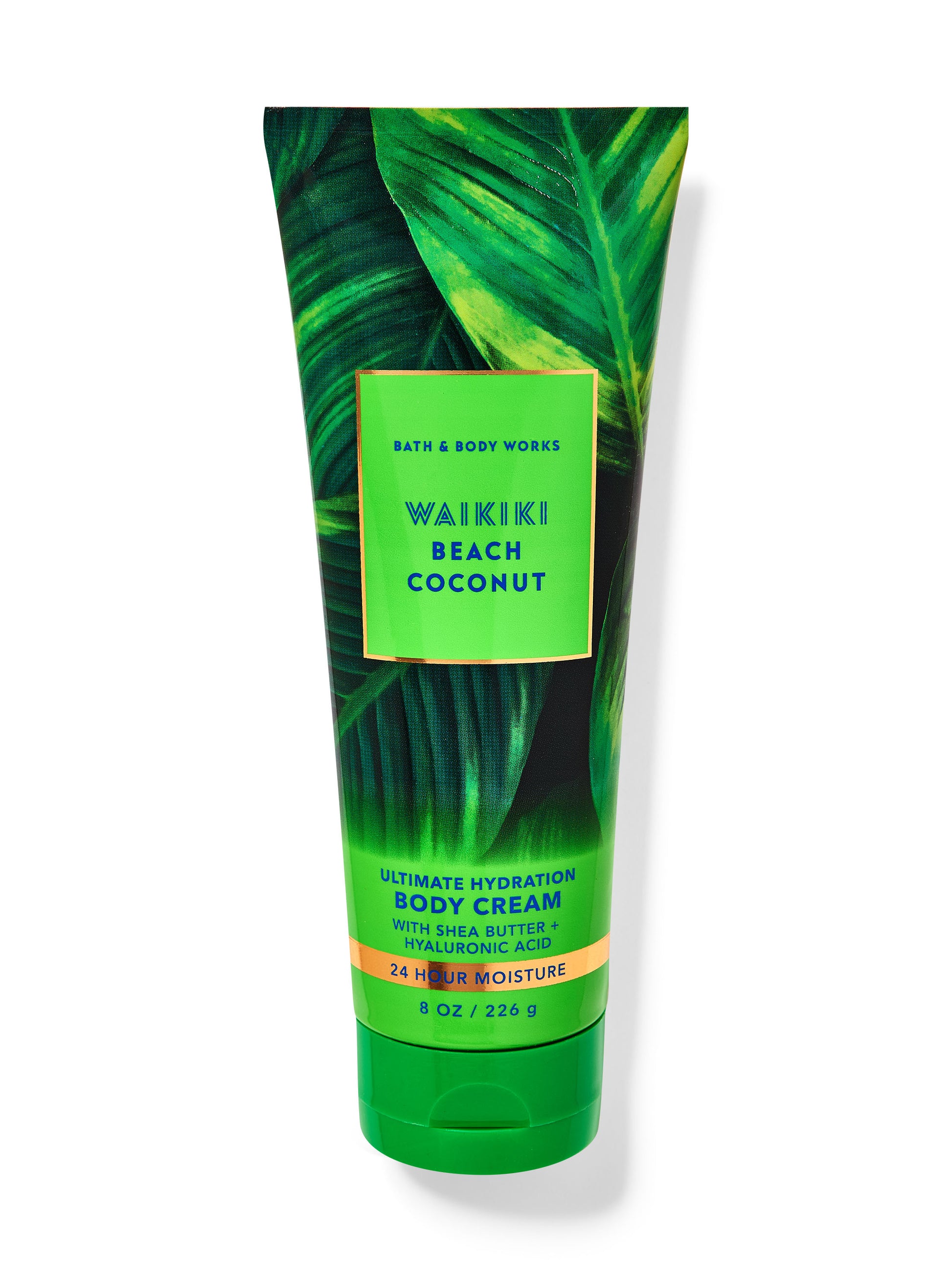 Waikiki Beach Coconut Ultimate Hydration Body Cream - Medaid