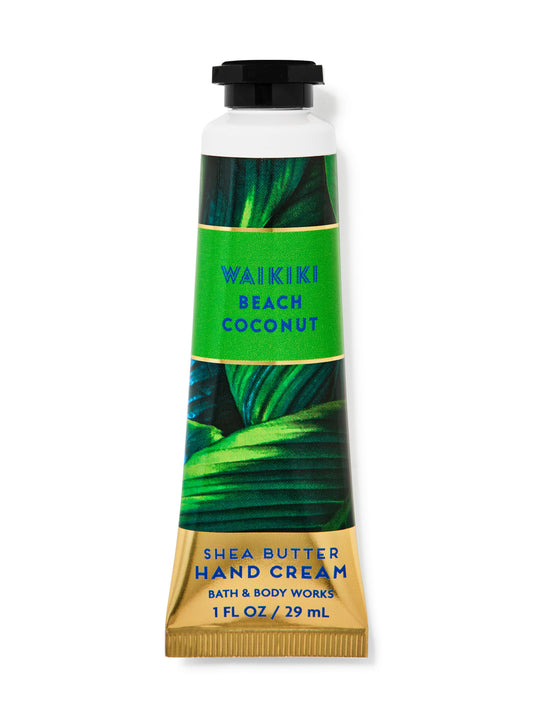 Waikiki Beach Coconut Hand Cream - Medaid - Lebanon