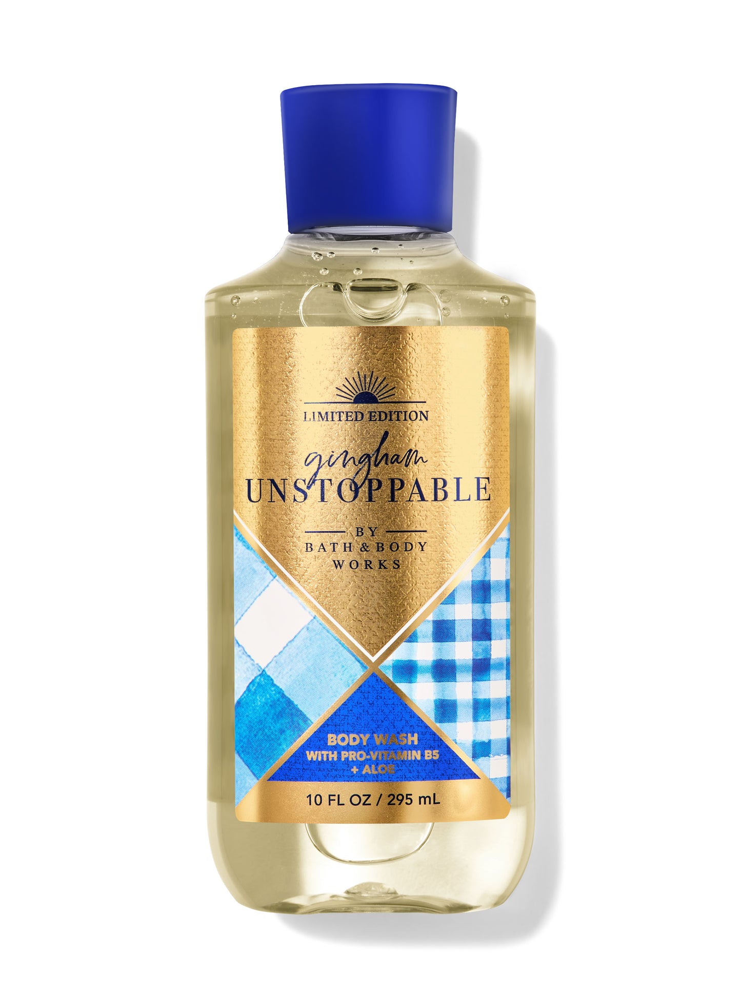 Gingham Unstoppable 3-in-1 Hair, Face & Body Wash - Medaid - Lebanon