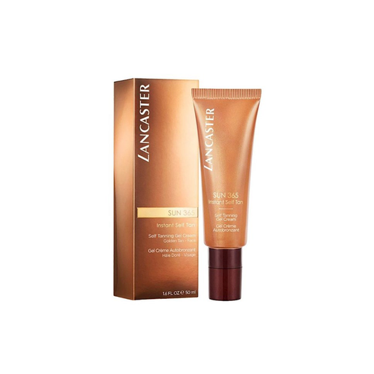 Lancaster Sun 365 Instant Self Tan Face Gel - Medaid