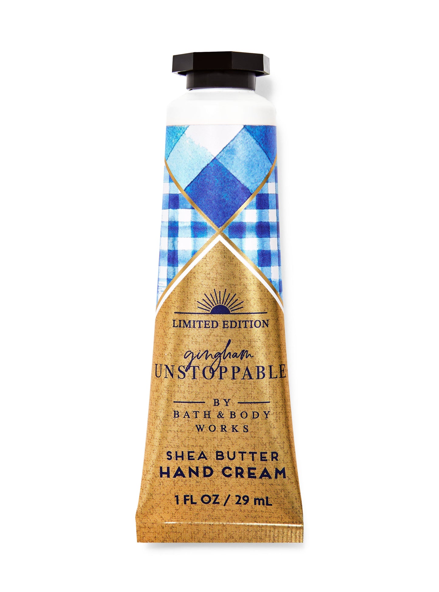 Bath and Body Works Gingham Unstoppable Hand Cream - Medaid - Lebanon