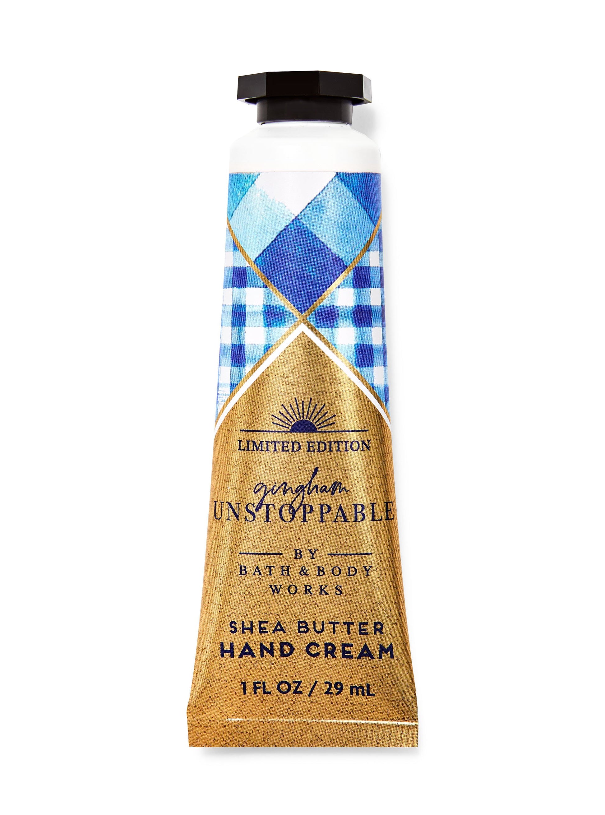 Gingham Unstoppable Hand Cream - Medaid - Lebanon