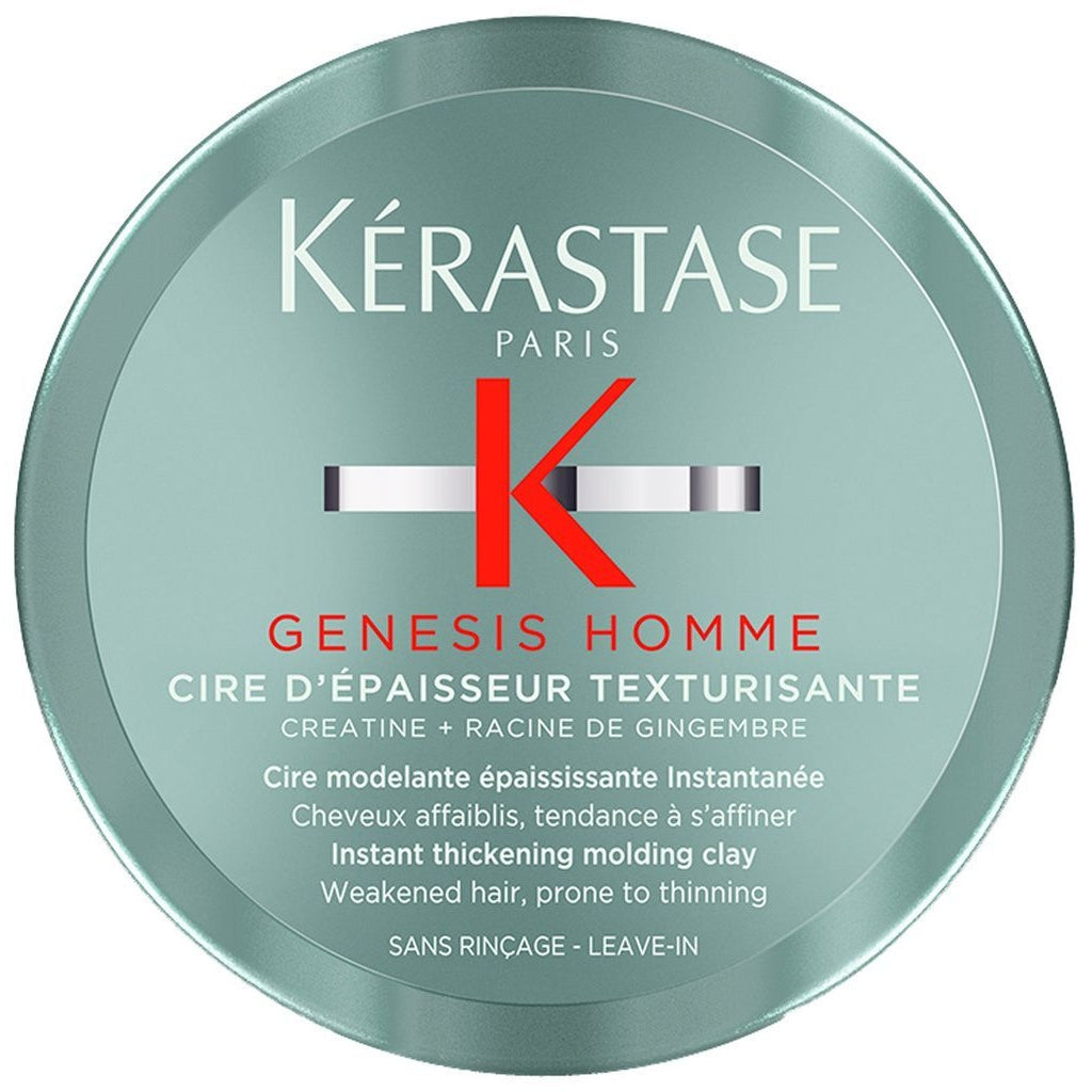 Genesis Homme Texturizing Thickness Wax - Medaid