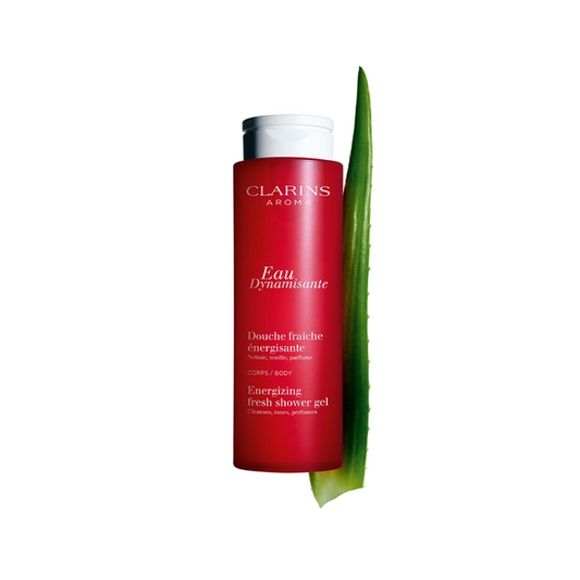 Clarins Eau Dynamisante Energizing Shower Gel - Medaid