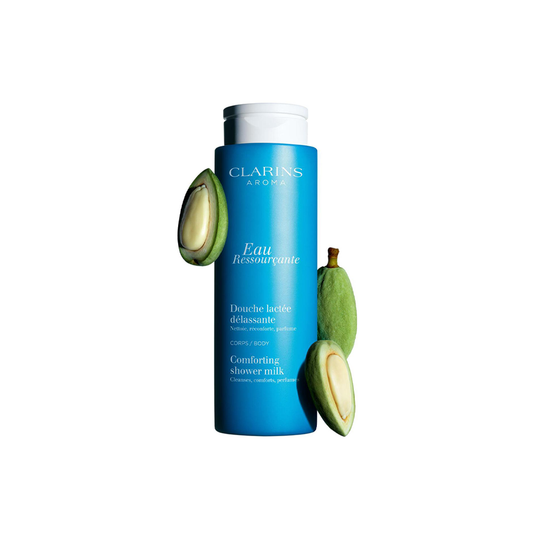 Clarins Eau Ressourçante Comforting Shower Milk - Medaid