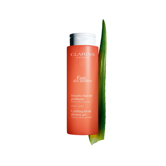 Clarins Eau des Jardins Bath & Shower Gel - Medaid