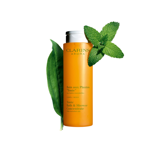Clarins Tonic Bath & Shower Concentrate - Medaid