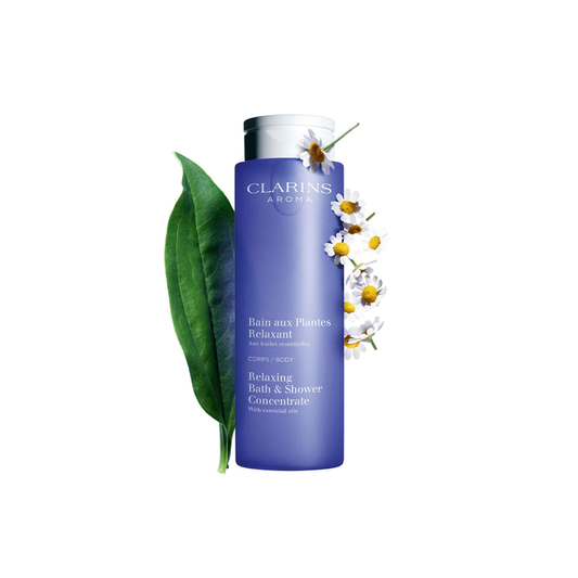 Clarins Relax Bath & Shower Concentrate - Medaid