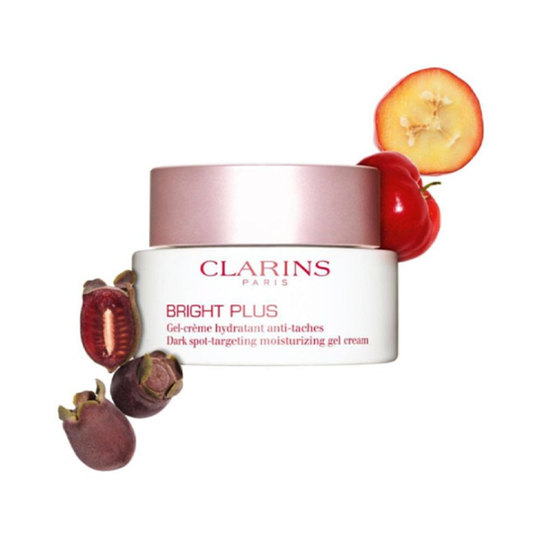 Clarins Bright Plus Moisturizing Gel Cream - Medaid
