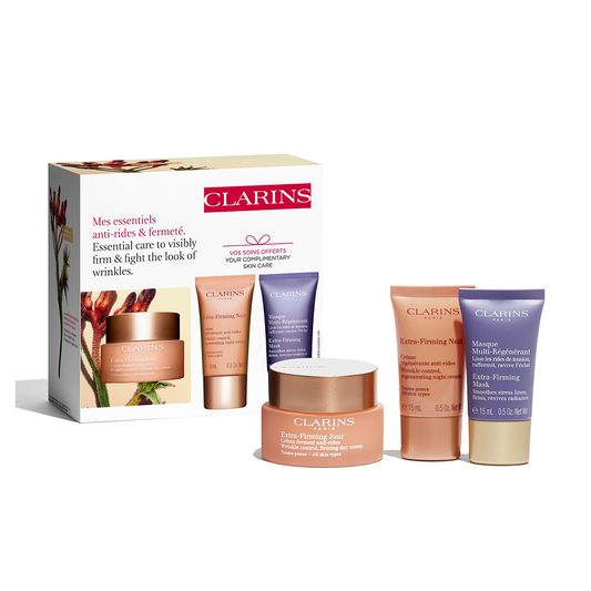 Clarins Essential Care Extra-Firming Set - Medaid