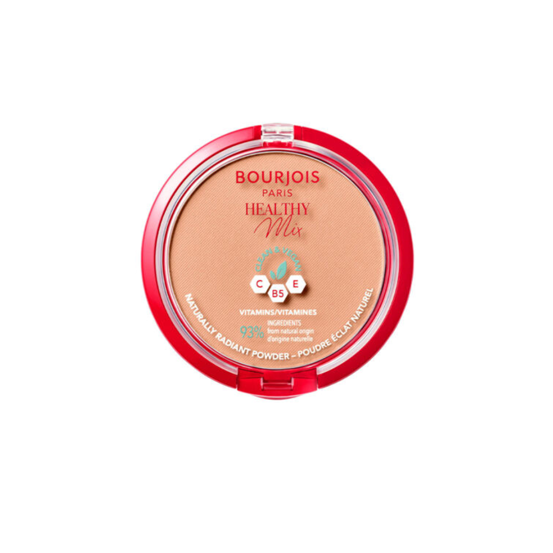 Bourjois New Vegan Healthy Mix Powder - Medaid