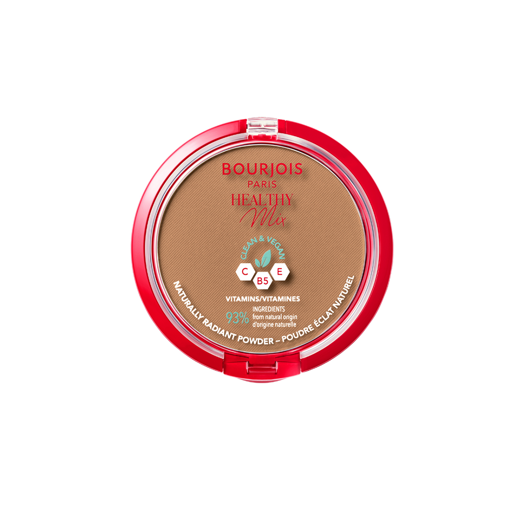 Bourjois New Vegan Healthy Mix Powder - Medaid