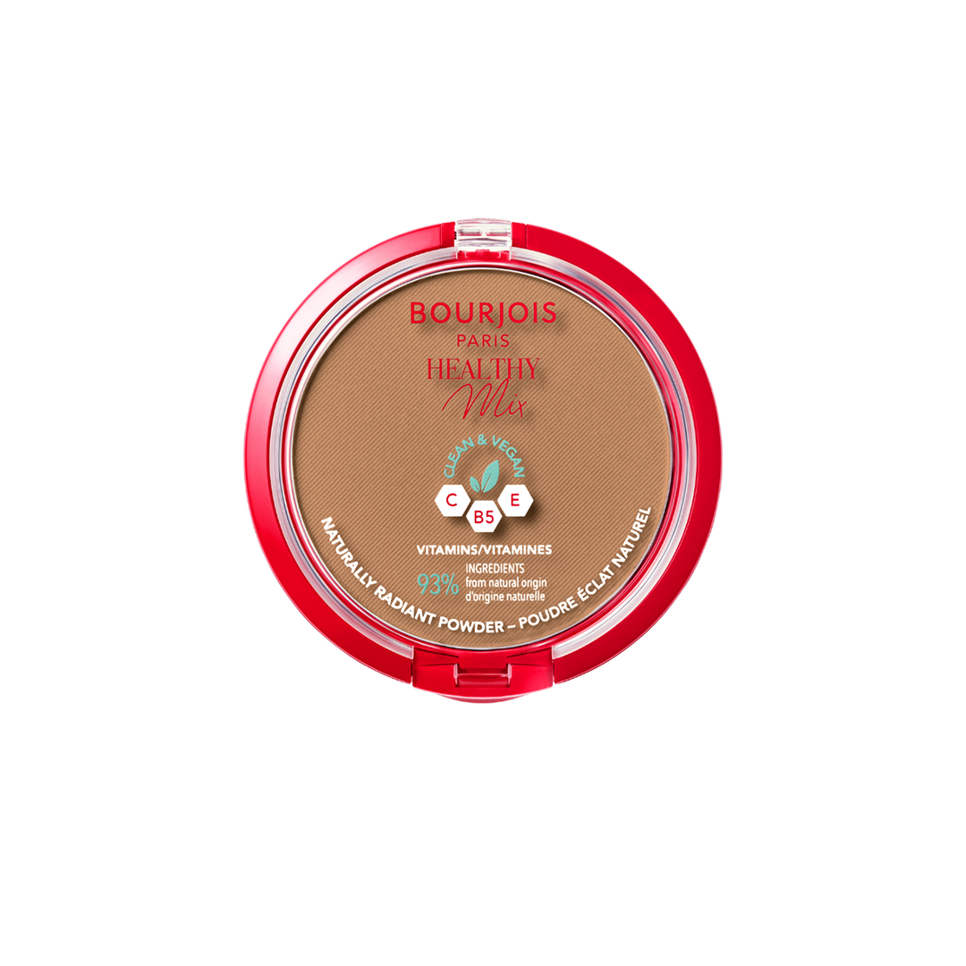 Bourjois New Vegan Healthy Mix Powder - Medaid