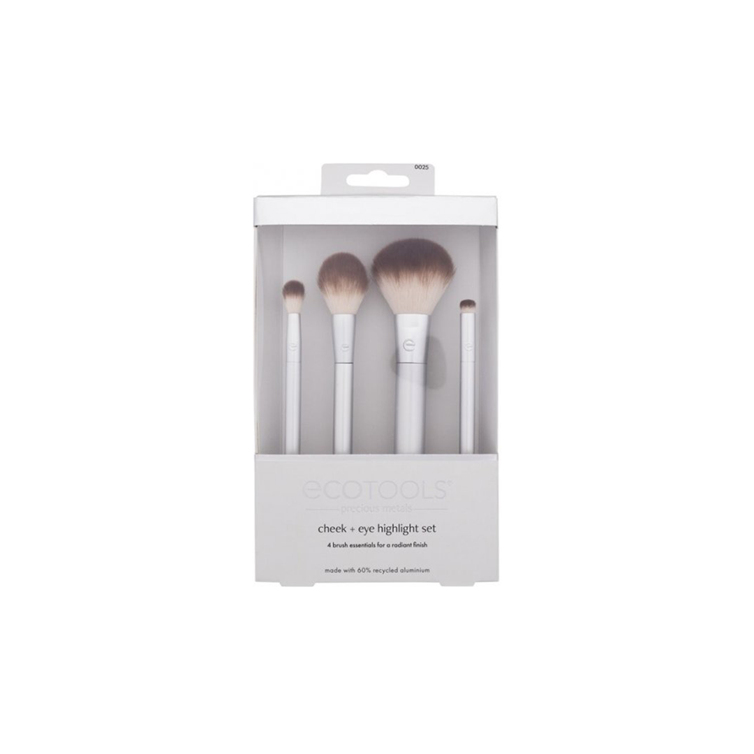 Eco Tools Cheek Eye Highlight Kit - Medaid