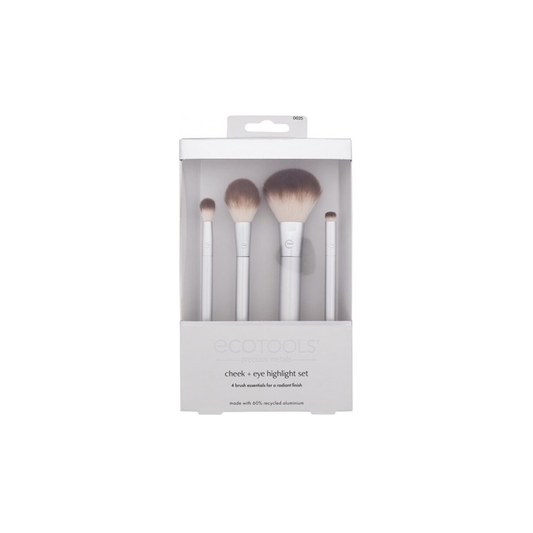 Eco Tools Cheek Eye Highlight Kit - Medaid