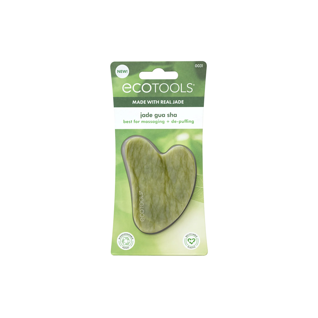 Eco Tools Jade Facial Gua Sha - Medaid