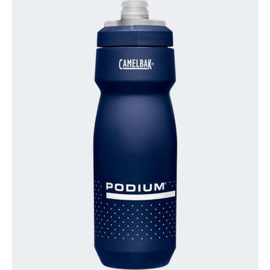 Camelbak Podium 24 Oz Biking Bottle Navy Blue - Medaid International